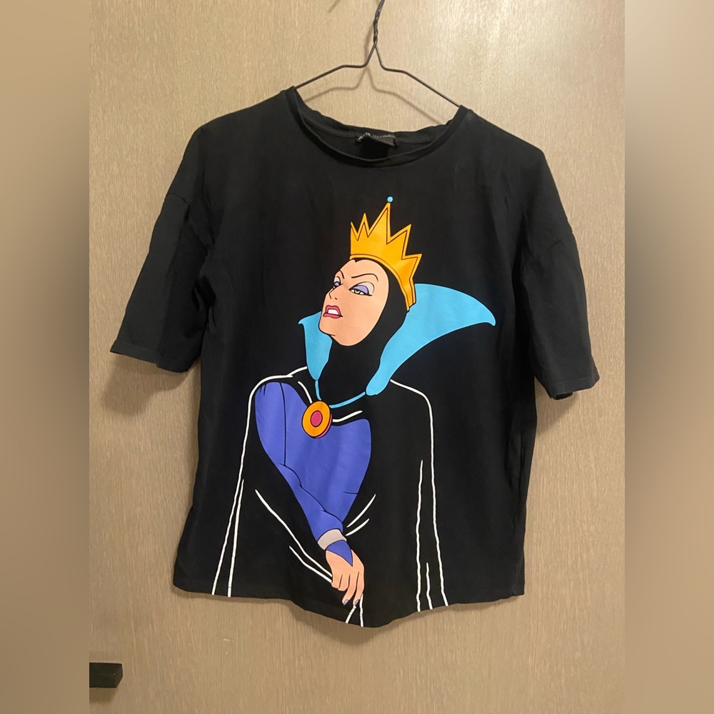Zara Disney SnowWhite tee